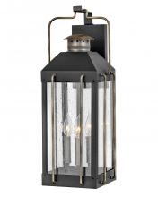 Hinkley Canada 2735TK - Large Wall Mount Lantern