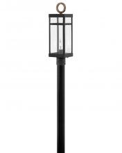 Hinkley Canada 2801BK-LL - Large Post Top or Pier Mount Lantern