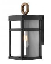 Hinkley Canada 2806BK-LL - Small Wall Mount Lantern