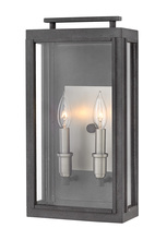 Hinkley Canada 2914DZ-LL - Medium Wall Mount Lantern