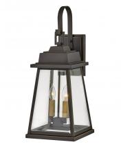 Hinkley Canada 2945OZ - Large Wall Mount Lantern