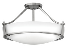 Hinkley Canada 3221AN-LED - Large Semi-Flush Mount