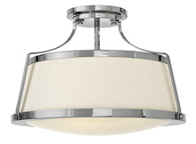 Hinkley Canada 3522CM - Large Semi-Flush Mount