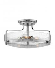 Hinkley Canada 3643CM-CS - Medium Semi-Flush Mount