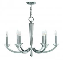 Hinkley Canada 4336CM - CHANDELIER HENDRICK