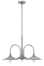 Hinkley Canada 4363PN - Chandelier Rigby