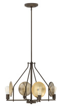 Hinkley Canada 4534OZ - Chandelier Boyer