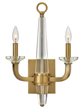 Hinkley Canada 4752BC - SCONCE ASCHER