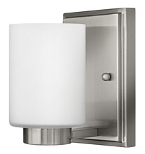 Hinkley Canada 5050BN - Small Single Light Vanity