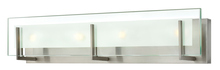 Hinkley Canada 5654BN - Large Four Light Vanity