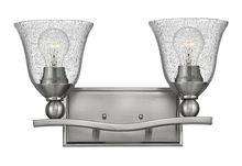 Hinkley Canada 5892BN-CL - Small Two Light Vanity