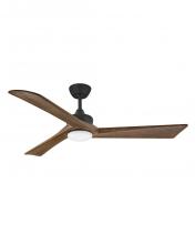 Hinkley Canada 903660FMB-LDD - Sculpt 60" LED Smart Fan