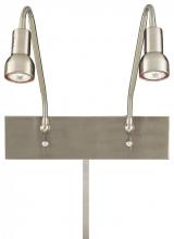 Minka George Kovacs P4400-084 - 2 Light Low Voltage Task Wall Lamp