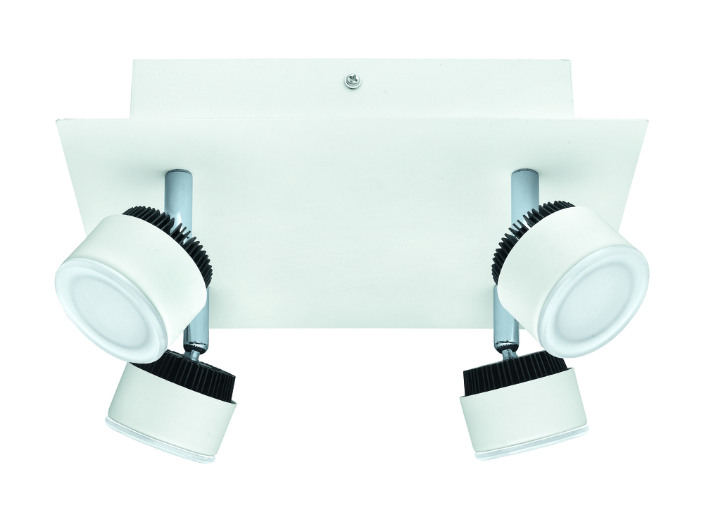 Armento 4-Light LED Flush Mount