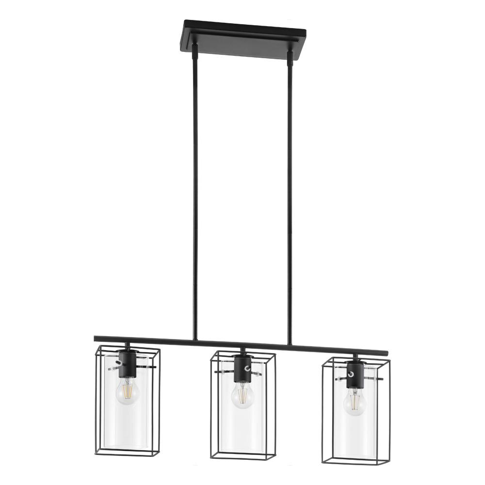 Loncino 1 3-Light Suspension