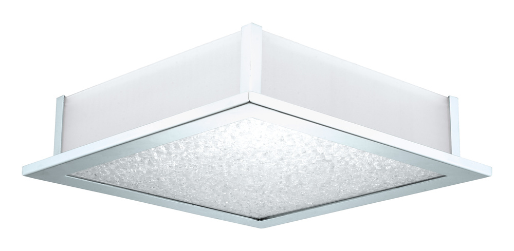 Auriga Crystal 5-Light Flush Mount