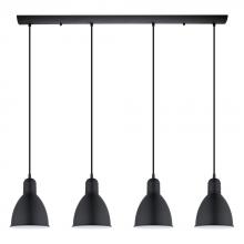 Eglo Canada 49466A - Priddy AXIS