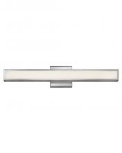 Hinkley 51403CM - Hinkley Lighting Alto Series 51403CM ADA Compliant LED Bath Bracket